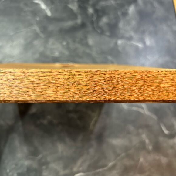 Paula Vaughan Framed Matted Vintage Wood Wall Art Decor - Picture 9 of 10